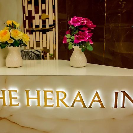 Hotel Heraa International Mangalore Esterno foto